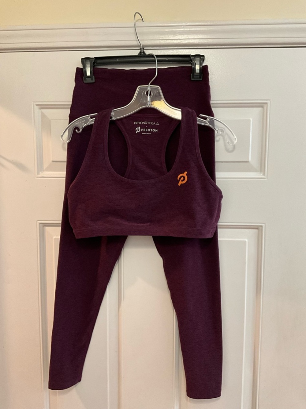 Preloved ~ Peloton Beyond Yoga Set